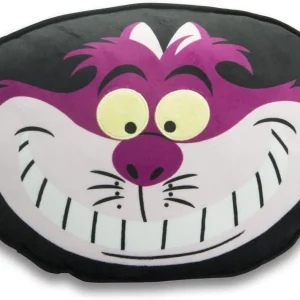 ABYSTYLE Disney – Coussin – Alice – Chat du Cheshire