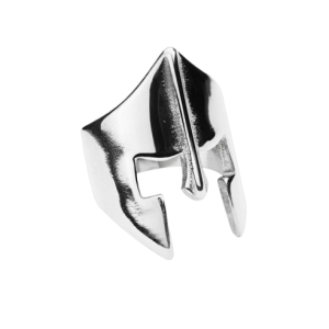 Bague Casque Spartan