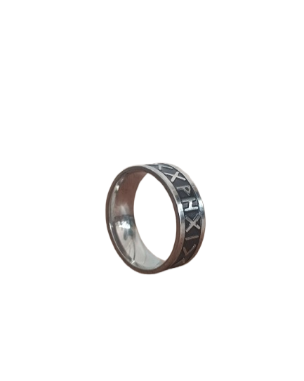 Bague en Acier Inoxydable – Image 2
