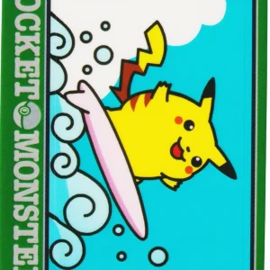 Surfing Pikachu | Bandai Sealdass