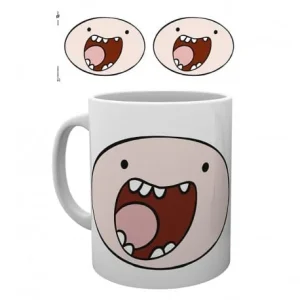 ADVENTURE TIME – Mug – 320 ml – Finn